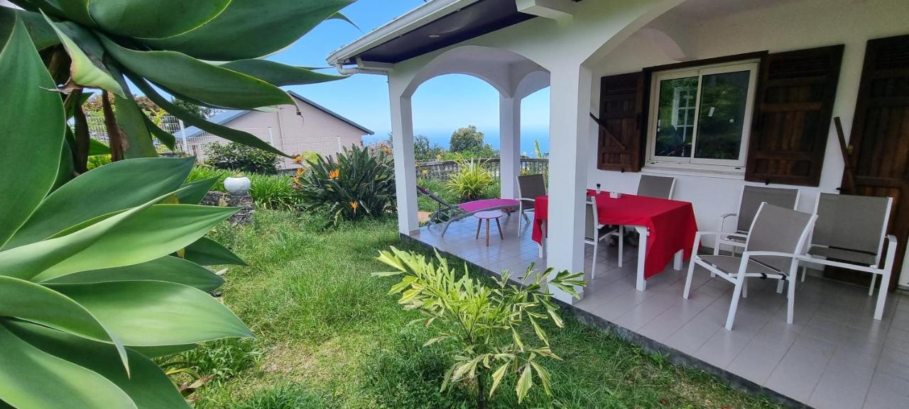 Case Tortue - Chambres Chez L'Habitant - 3 Etoiles Les Avirons Exterior foto