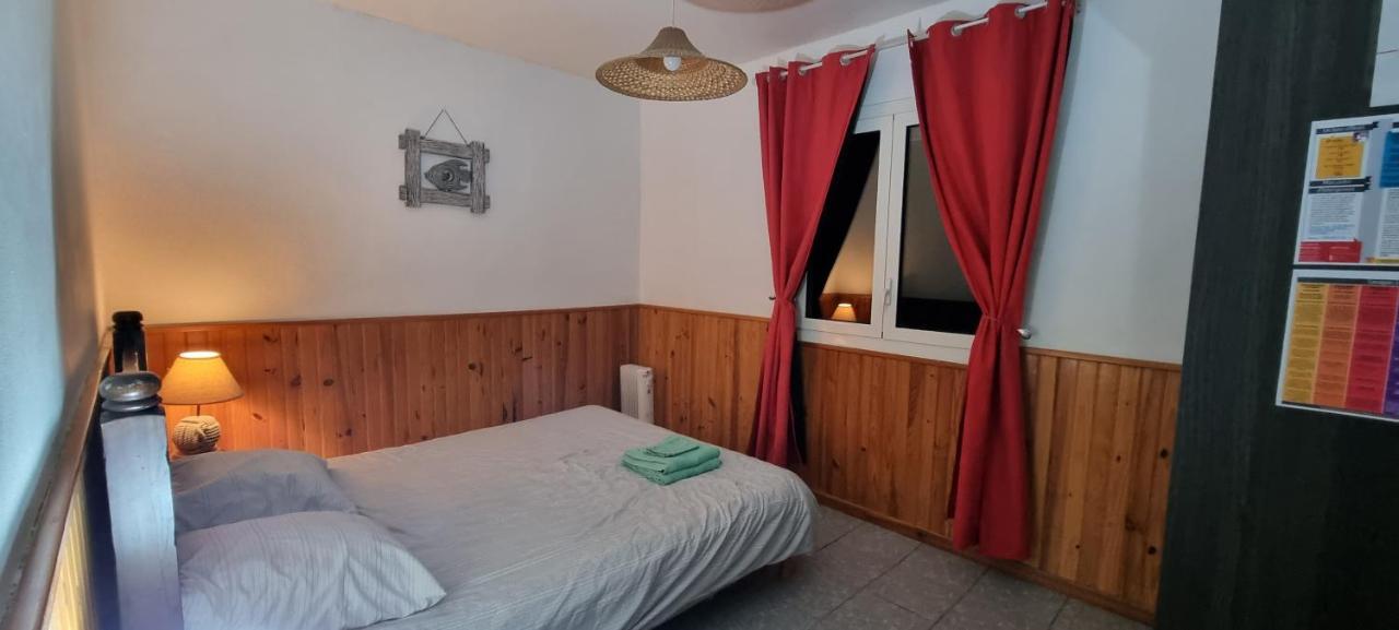 Case Tortue - Chambres Chez L'Habitant - 3 Etoiles Les Avirons Quarto foto