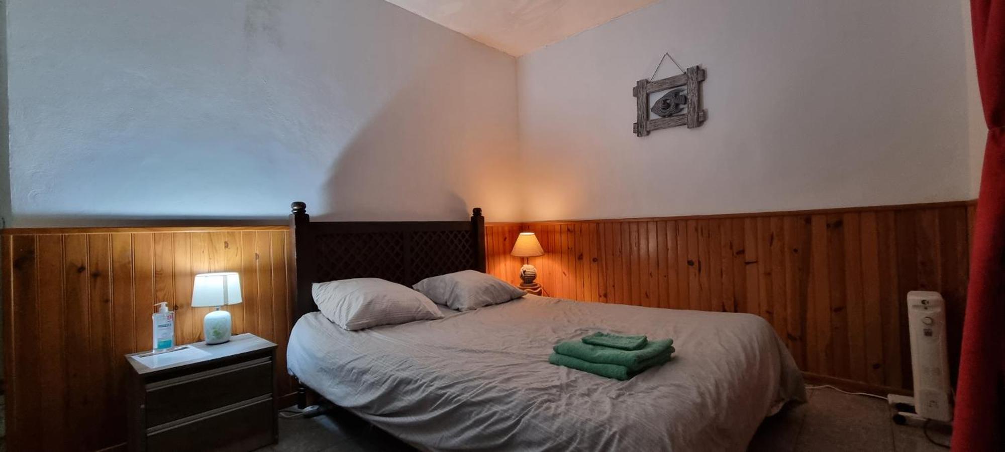 Case Tortue - Chambres Chez L'Habitant - 3 Etoiles Les Avirons Quarto foto
